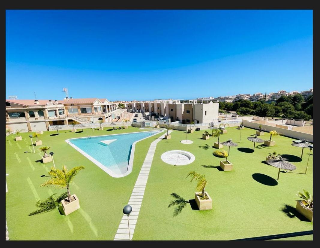 Apartamento 3090 Residencial Sabrina Dehesa de Campoamor  Exterior foto